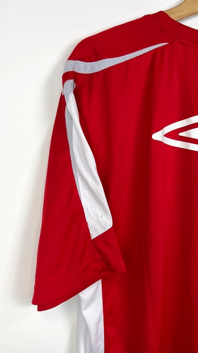 2007/08 Lyon Entraînement (XL) - Iconic Football Shop