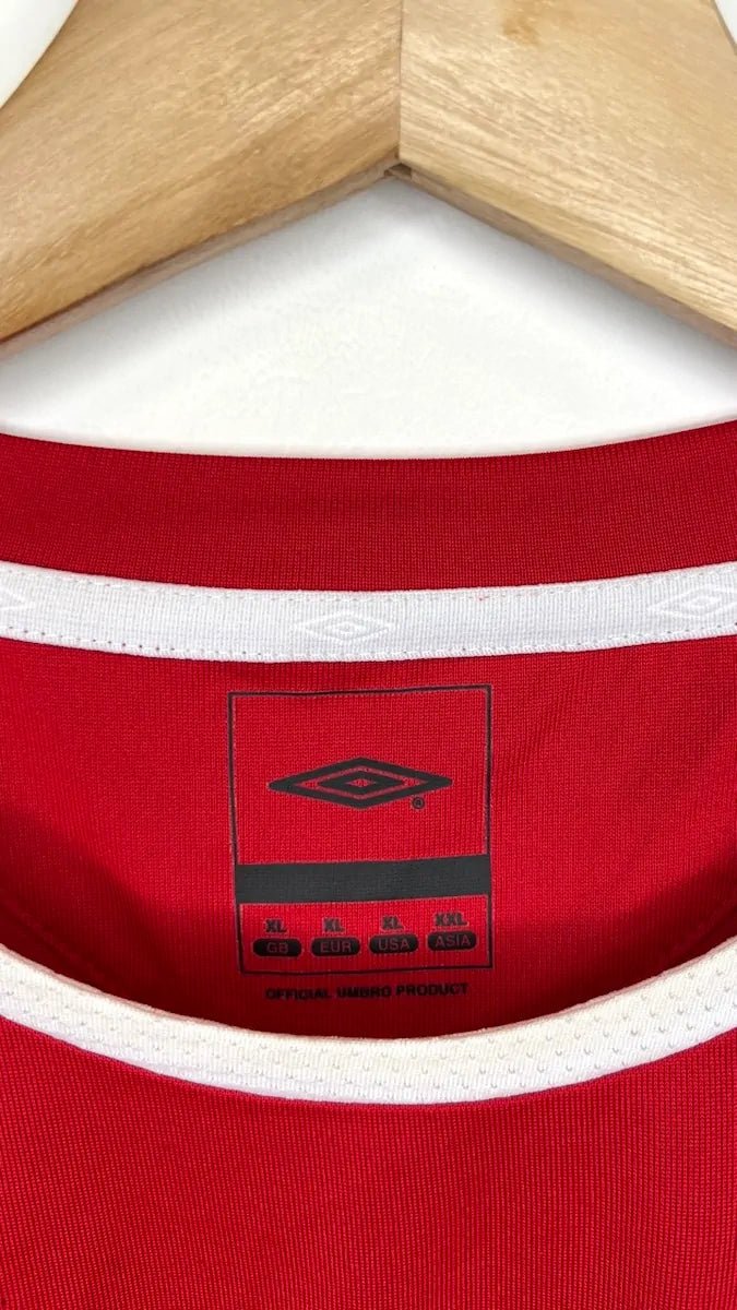 2007/08 Lyon Entraînement (XL) - Iconic Football Shop