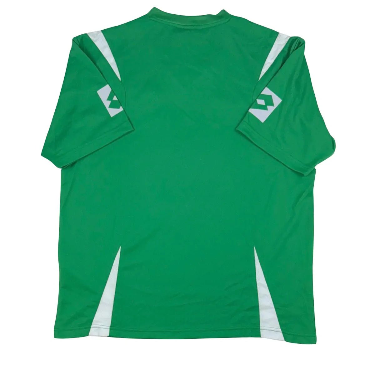 2007/08 Maccabi Haifa Domicile (XL) - Iconic Football Shop