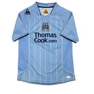 2007/08 Manchester City Domicile (M) - Iconic Football Shop