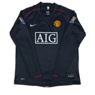 2007/08 Manchester United Extérieur - Giggs 11 (XL) - Iconic Football Shop