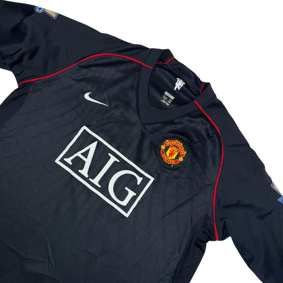 2007/08 Manchester United Extérieur - Giggs 11 (XL) - Iconic Football Shop