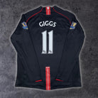 2007/08 Manchester United Extérieur - Giggs 11 (XL) - Iconic Football Shop