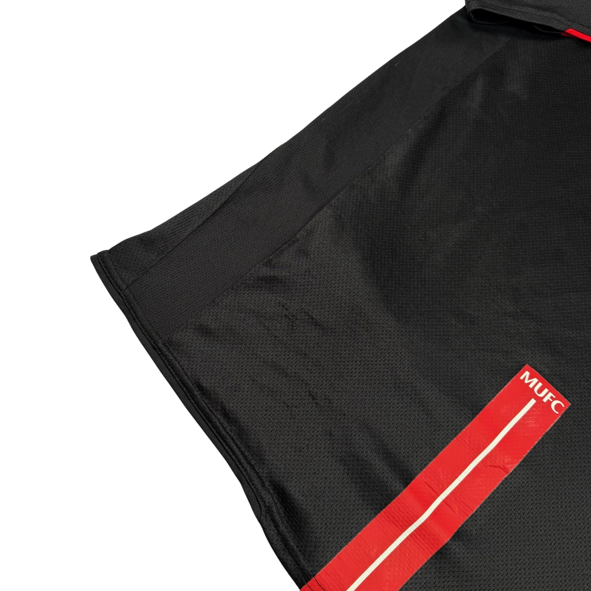 2007/08 Manchester United Extérieur (L) - Iconic Football Shop