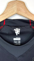 2007/08 Manchester United Extérieur (M) - Iconic Football Shop