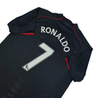 2007/08 Manchester United Extérieur - Ronaldo 7 (L) - Iconic Football Shop