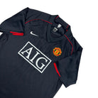 2007/08 Manchester United Extérieur - Ronaldo 7 (L) - Iconic Football Shop