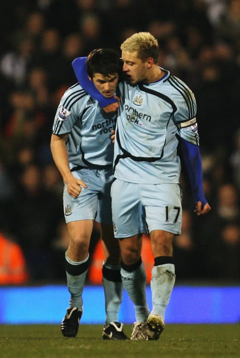 2007/08 Newcastle Extérieur *PROTOTYPE* (L) - Iconic Football Shop