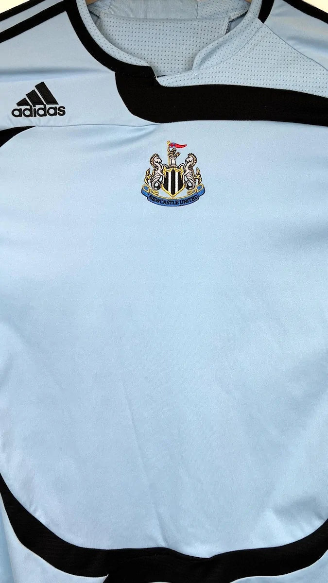 2007/08 Newcastle Extérieur *PROTOTYPE* (L) - Iconic Football Shop