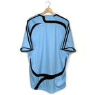 2007/08 Newcastle Extérieur *PROTOTYPE* (L) - Iconic Football Shop