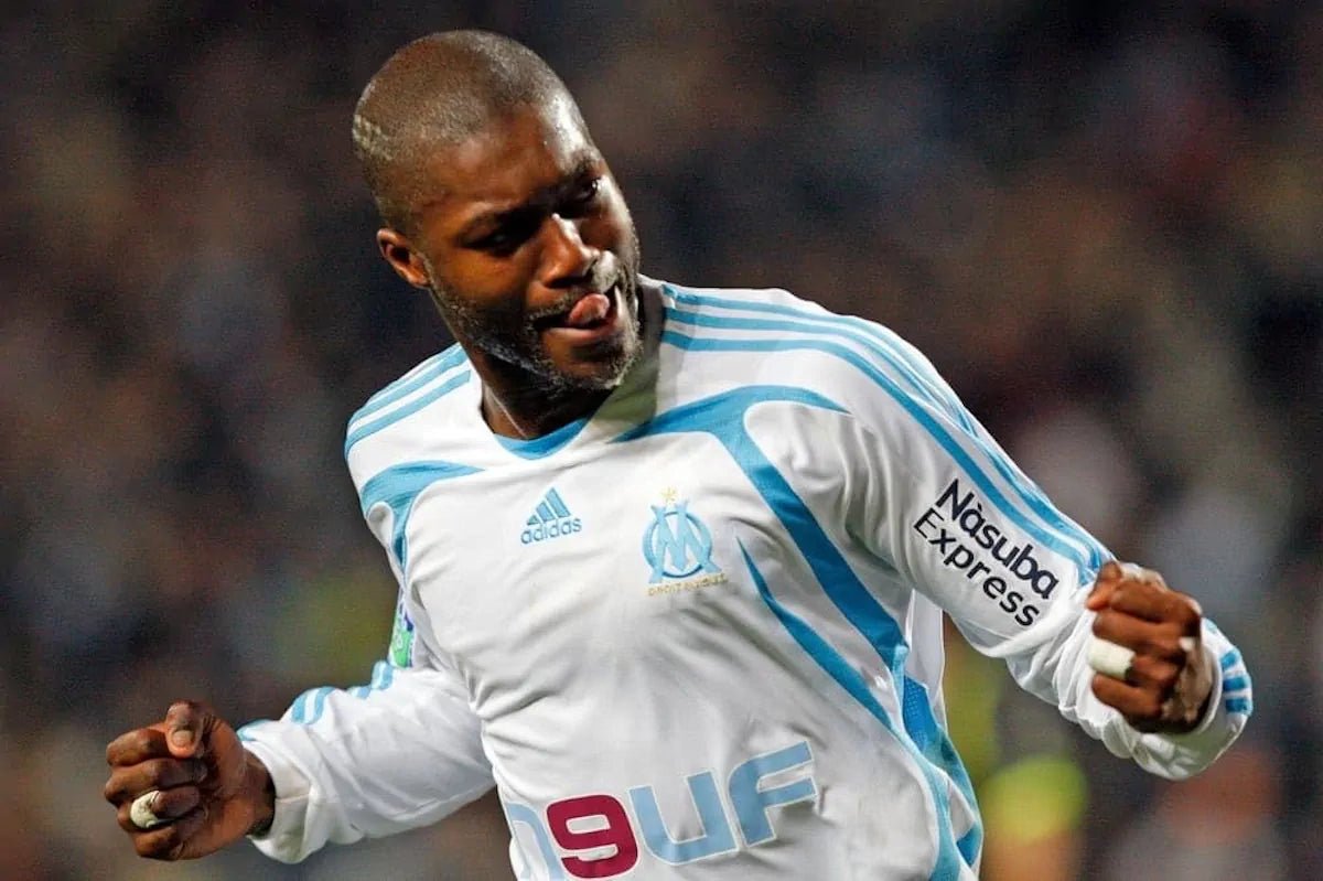 2007/08 OM Domicile (2XL) - Iconic Football Shop