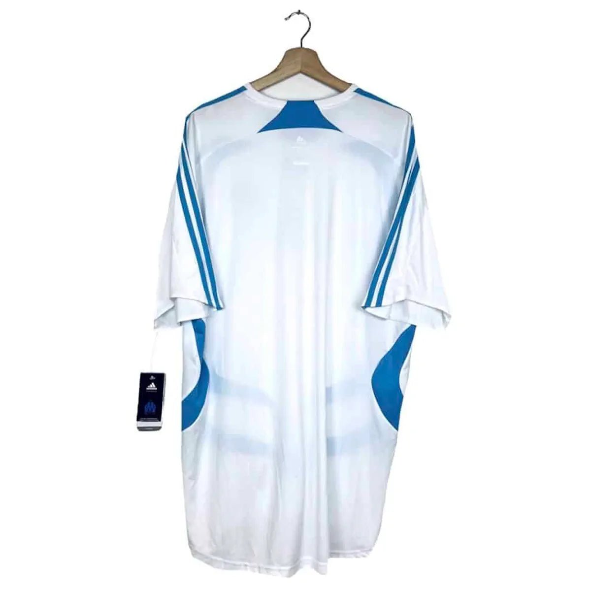2007/08 OM Domicile (2XL) - Iconic Football Shop