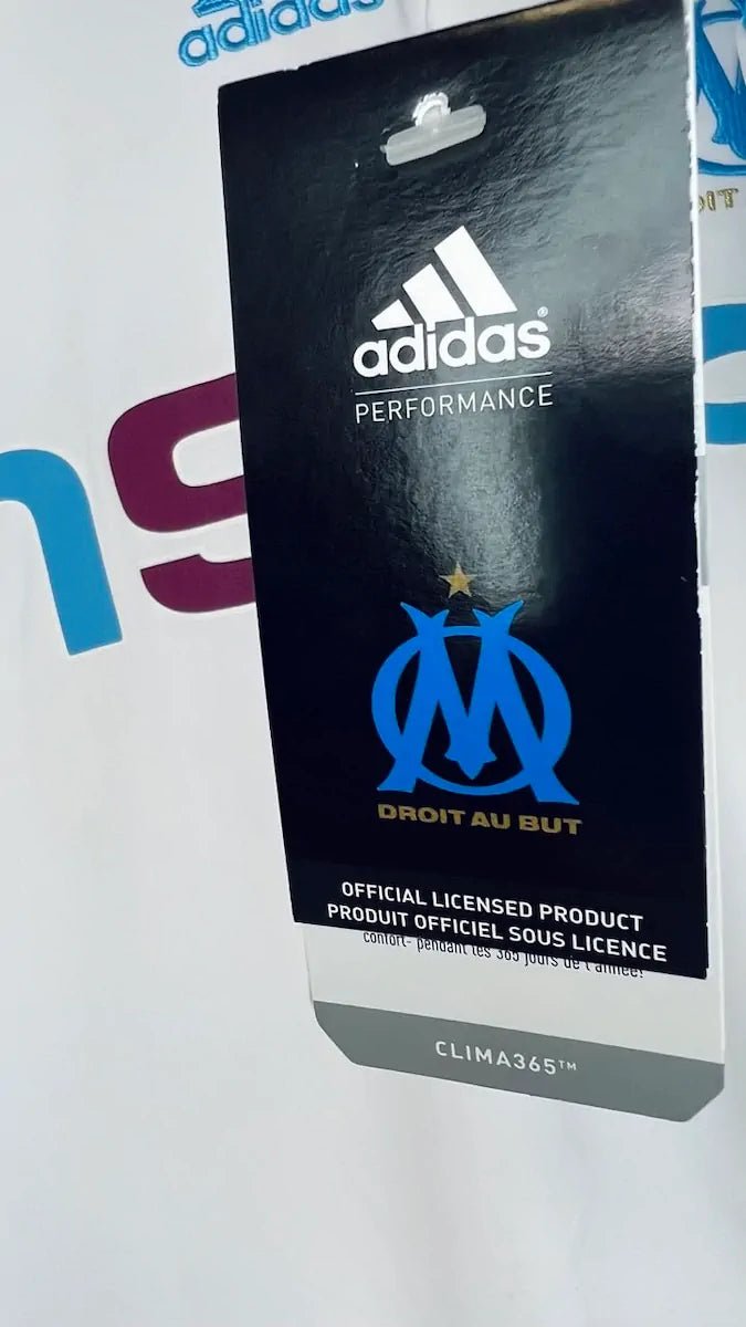 2007/08 OM Domicile (2XL) - Iconic Football Shop