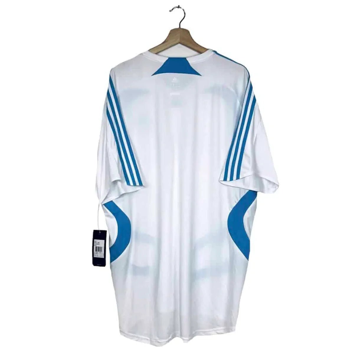 2007/08 OM Domicile (2XL) - Iconic Football Shop