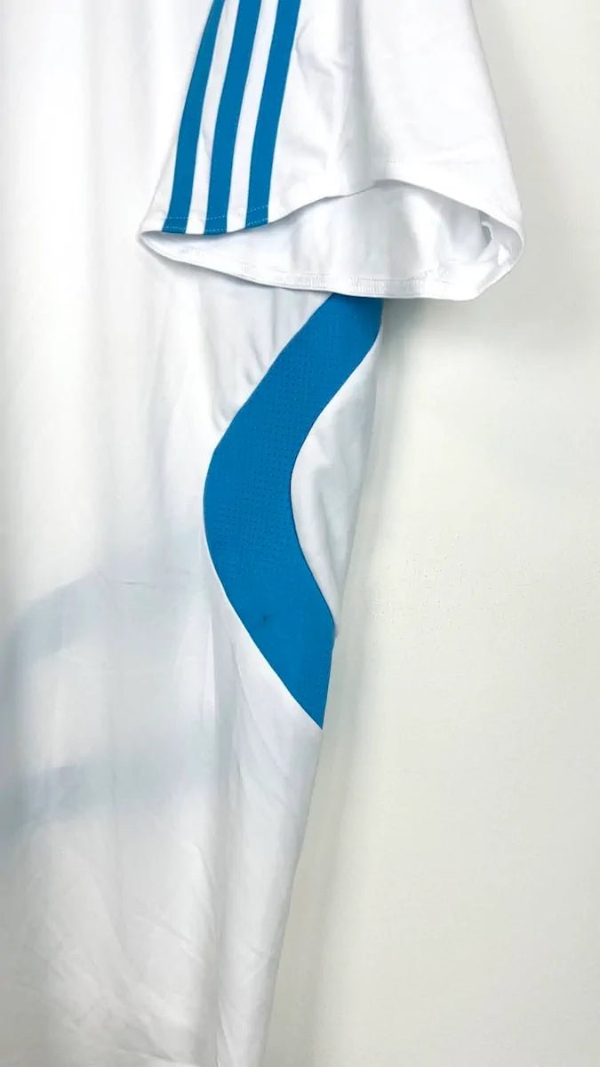 2007/08 OM Domicile (2XL) - Iconic Football Shop