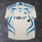 2007/08 OM Domicile (L) - Iconic Football Shop
