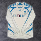 2007/08 OM Domicile (L) - Iconic Football Shop