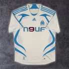 2007/08 OM Domicile (L) - Iconic Football Shop