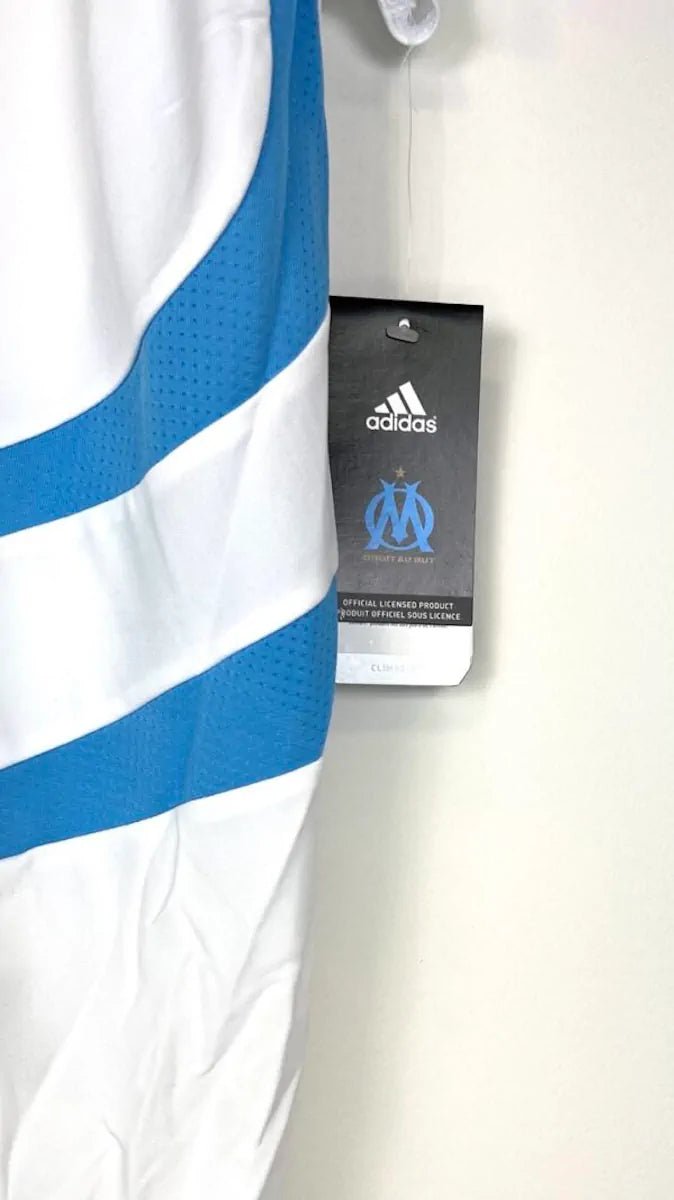 2007/08 OM Domicile (L) - Iconic Football Shop