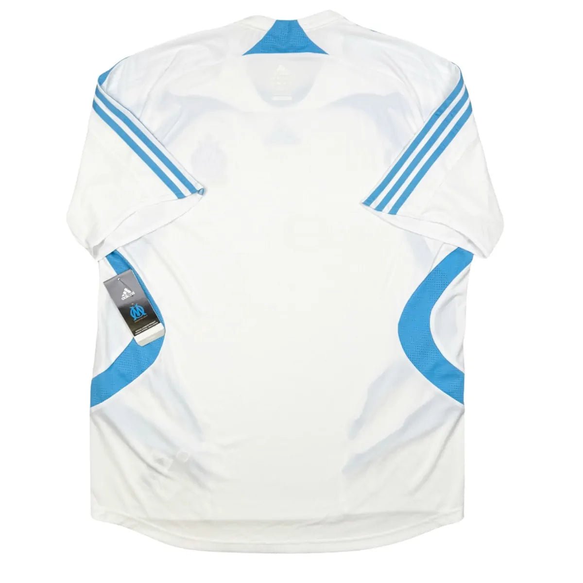 2007/08 OM Domicile (L) - Iconic Football Shop