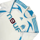 2007/08 OM Domicile (L) - Iconic Football Shop