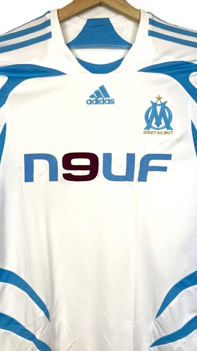 2007/08 OM Domicile (L) - Iconic Football Shop