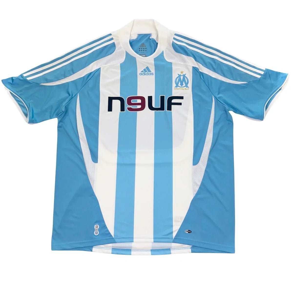 2007/08 OM Extérieur (2XL) - Iconic Football Shop