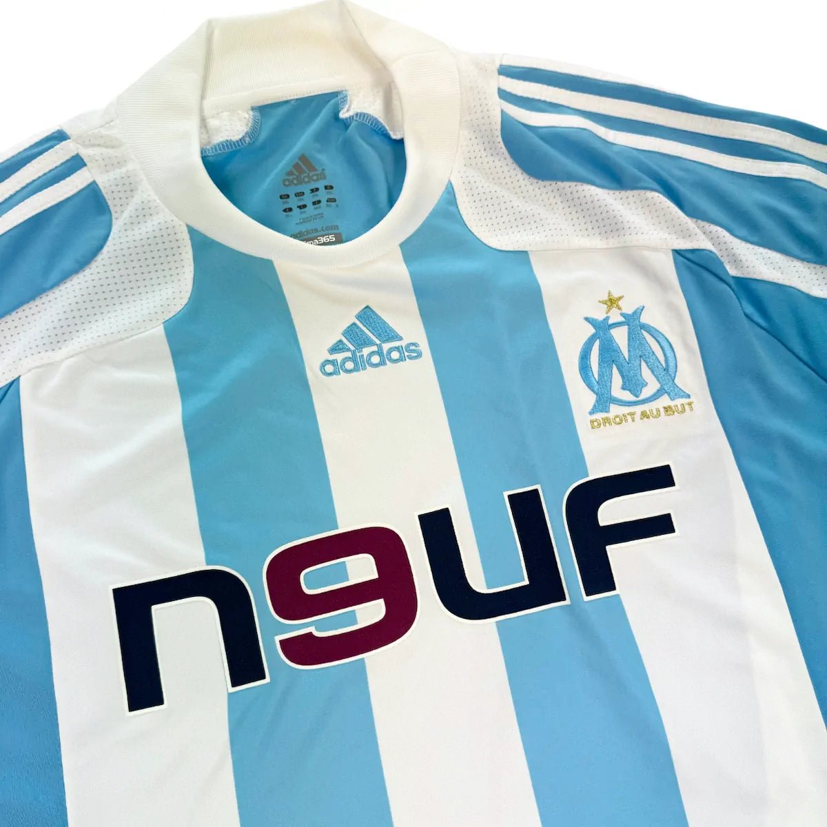2007/08 OM Extérieur (2XL) - Iconic Football Shop