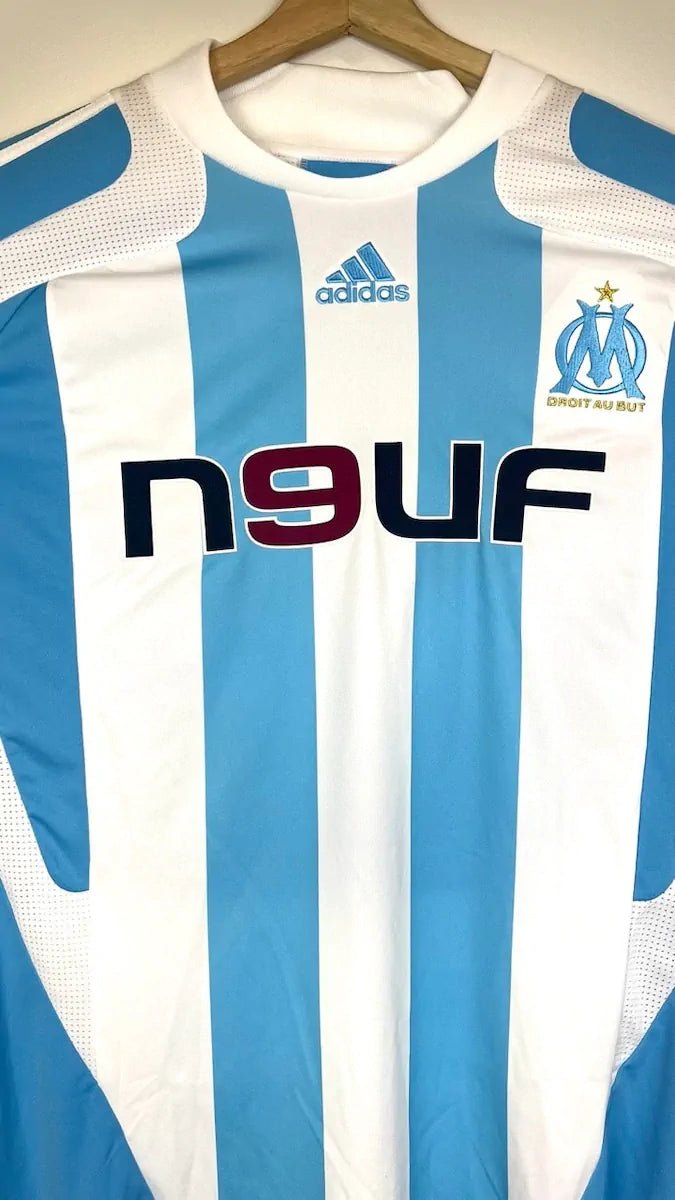 2007/08 OM Extérieur (2XL) - Iconic Football Shop