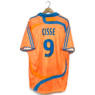 2007/08 OM Third - Cisse 9 (L) - Iconic Football Shop