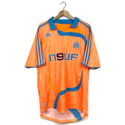 2007/08 OM Third - Cisse 9 (L) - Iconic Football Shop