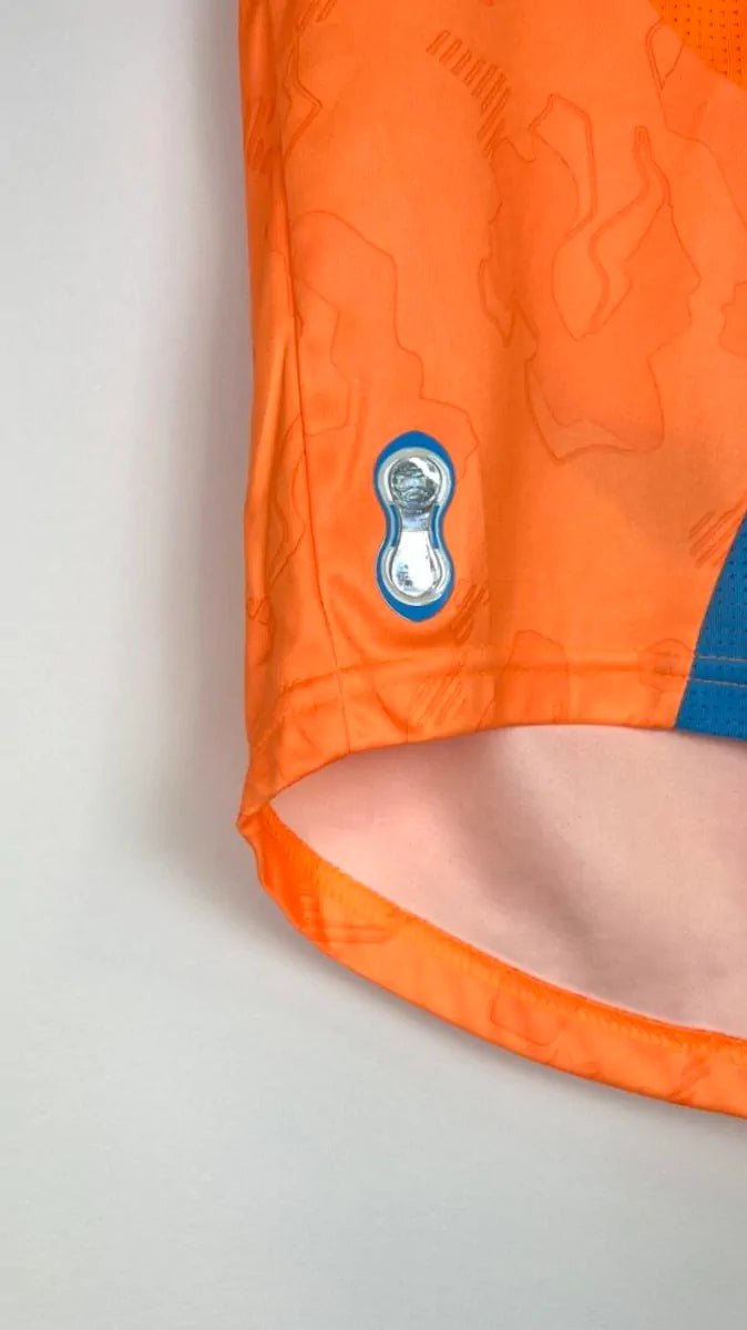 2007/08 OM Third - Cisse 9 (L) - Iconic Football Shop