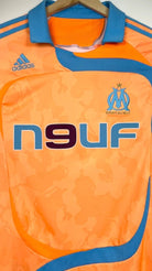 2007/08 OM Third (L) - Iconic Football Shop