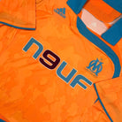 2007/08 OM Third (L) - Iconic Football Shop