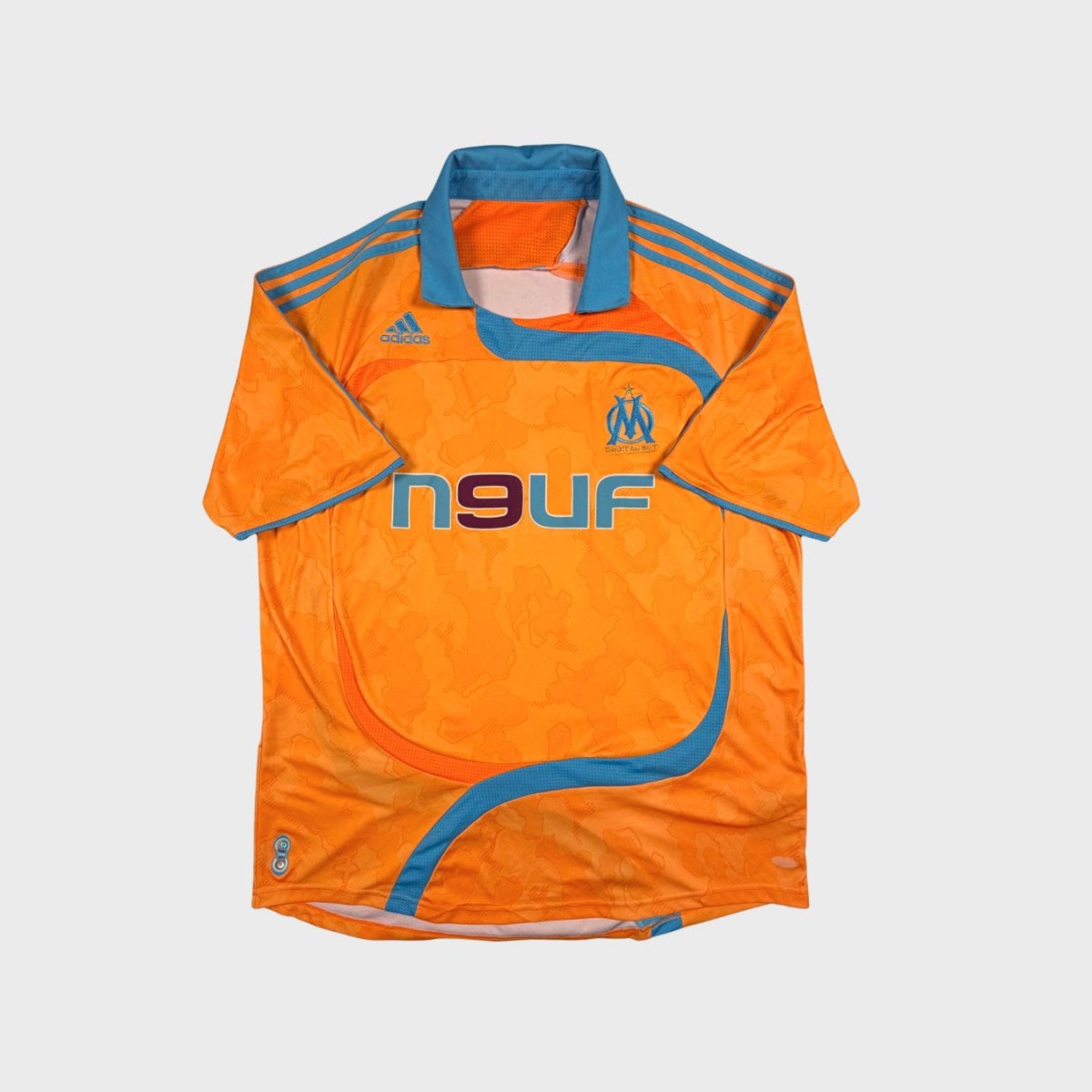 2007/08 OM Third (XL) - Iconic Football Shop