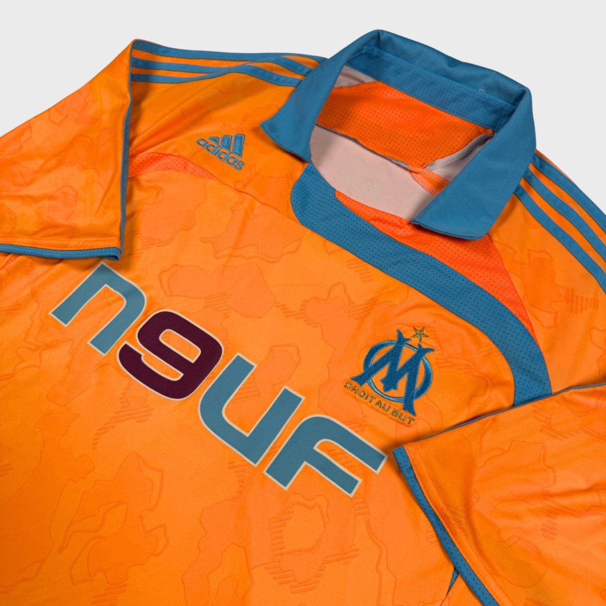 2007/08 OM Third (XL) - Iconic Football Shop