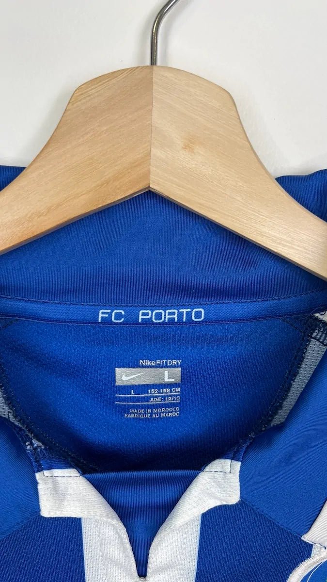 2007/08 Porto Domicile (12/13a) - Iconic Football Shop