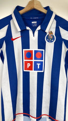 2007/08 Porto Domicile (12/13a) - Iconic Football Shop