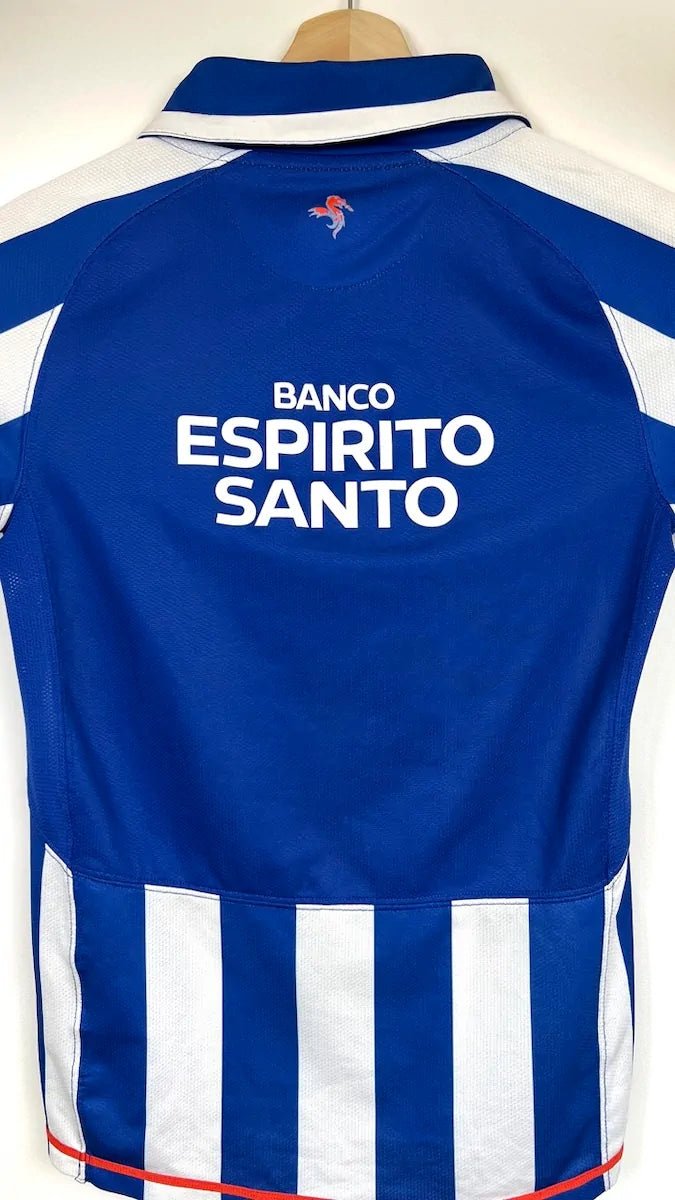 2007/08 Porto Domicile (12/13a) - Iconic Football Shop
