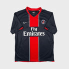 2007/08 PSG Domicile - Diané 11 *STOCK PRO* (L) - Iconic Football Shop