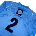 2007/08 Racing FC Extérieur - 2 *PORTÉ* (XL) - Iconic Football Shop