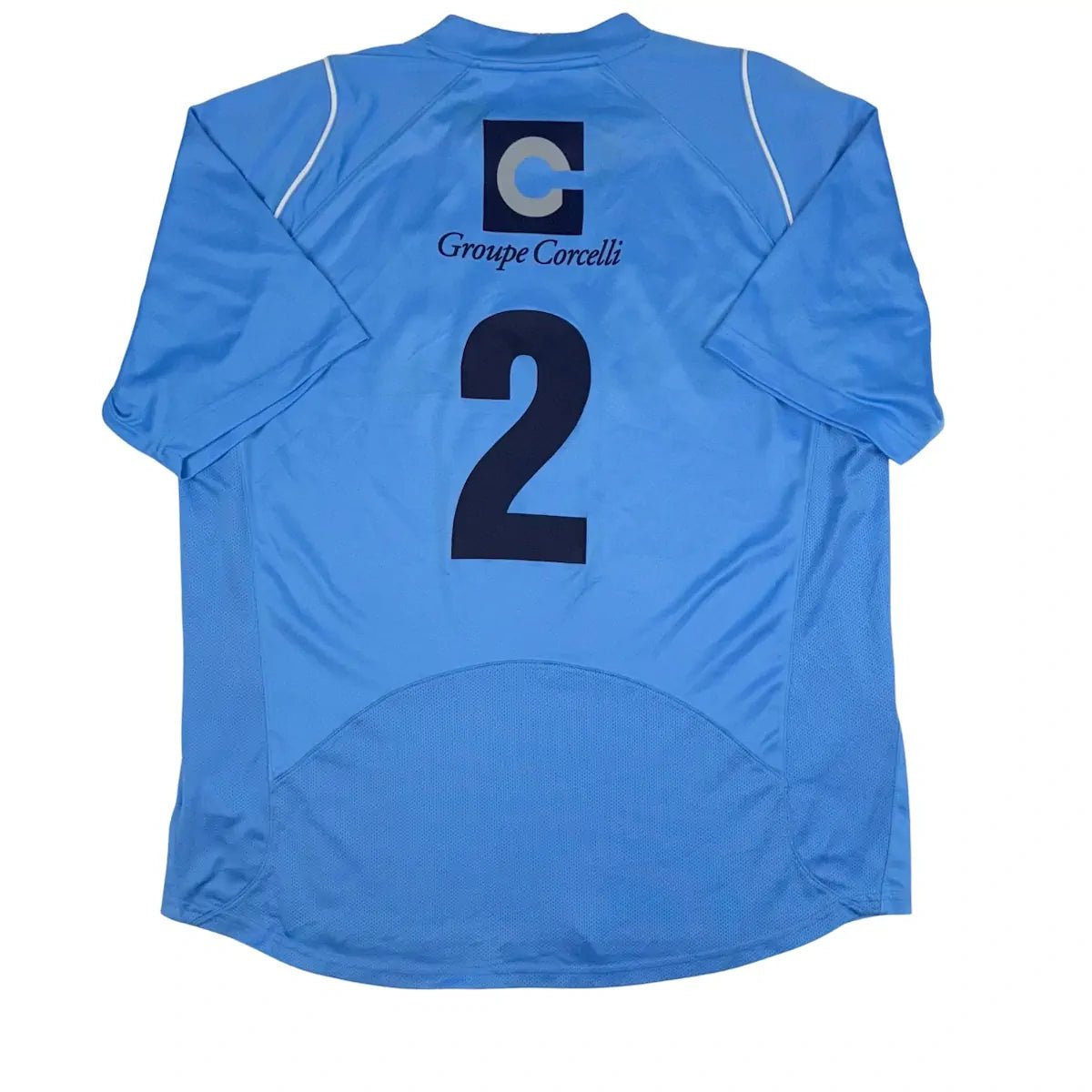 2007/08 Racing FC Extérieur - 2 *PORTÉ* (XL) - Iconic Football Shop