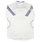 2007/08 Real Madrid Domicile (L) - Iconic Football Shop