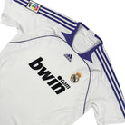 2007/08 Real Madrid Domicile (L) - Iconic Football Shop