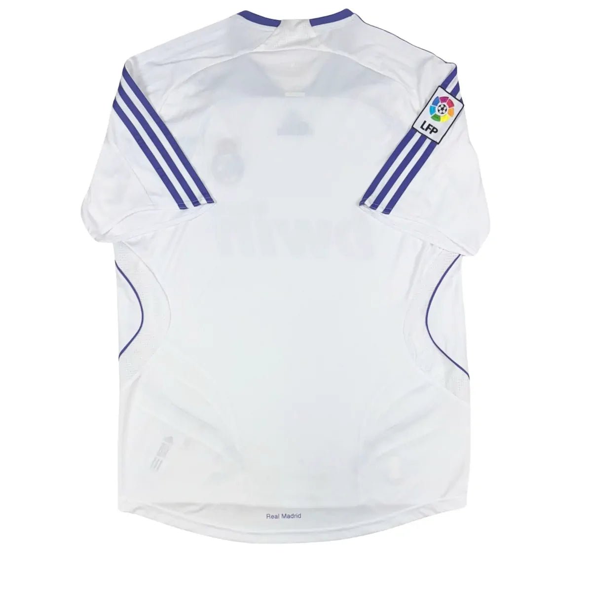 2007/08 Real Madrid Domicile (M) - Iconic Football Shop