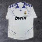 2007/08 Real Madrid Domicile (M) - Iconic Football Shop