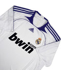 2007/08 Real Madrid Domicile (S) - Iconic Football Shop