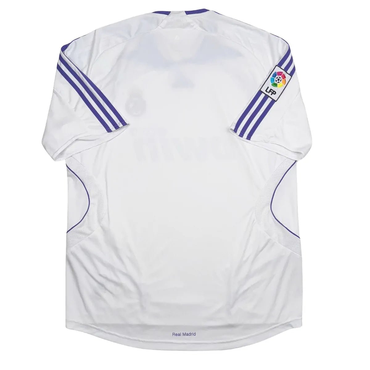 2007/08 Real Madrid Domicile (S) - Iconic Football Shop