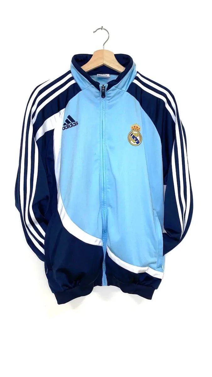 2007/08 Real Madrid Entraînement (M) - Iconic Football Shop
