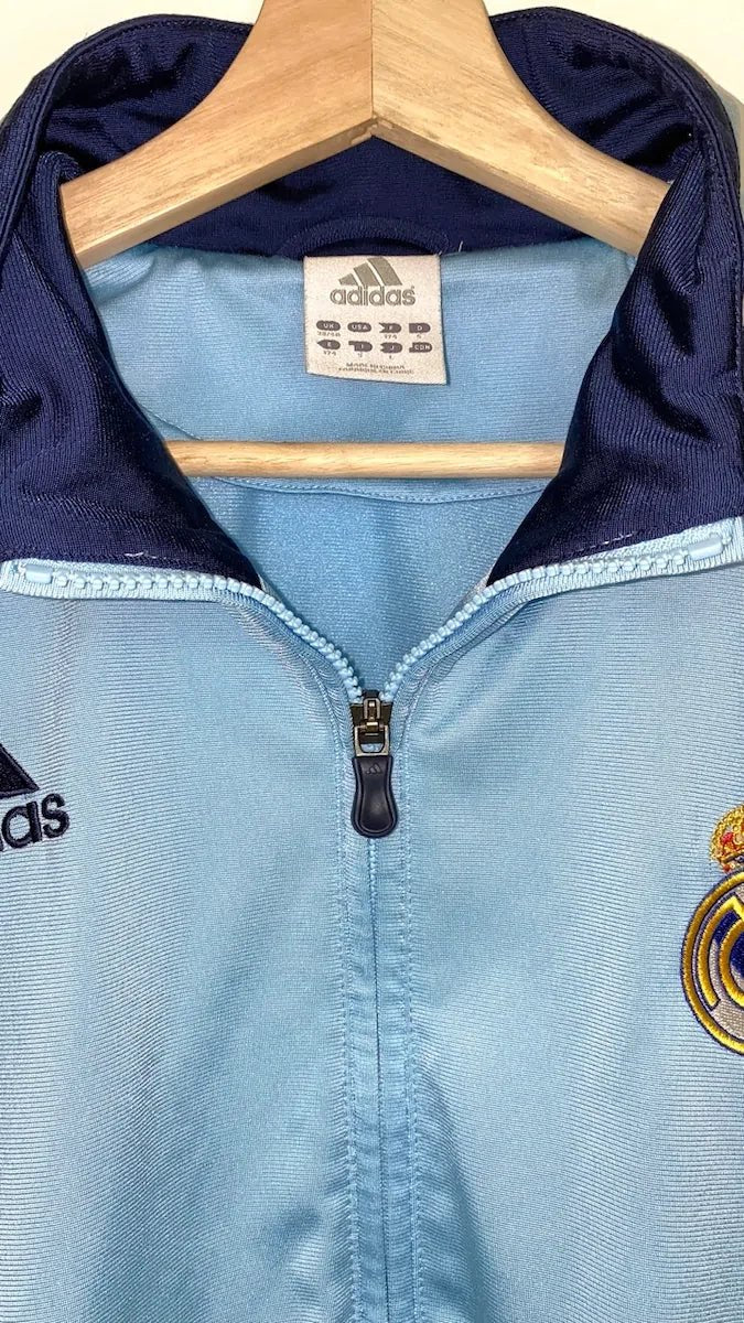 2007/08 Real Madrid Entraînement (M) - Iconic Football Shop